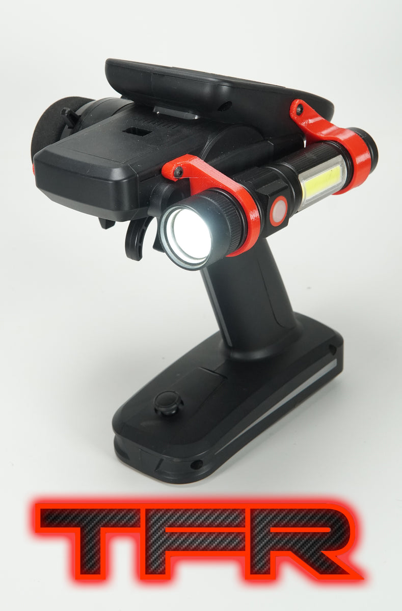 Radiomaster MT12 Flashlight kit – Tech Factory Racing