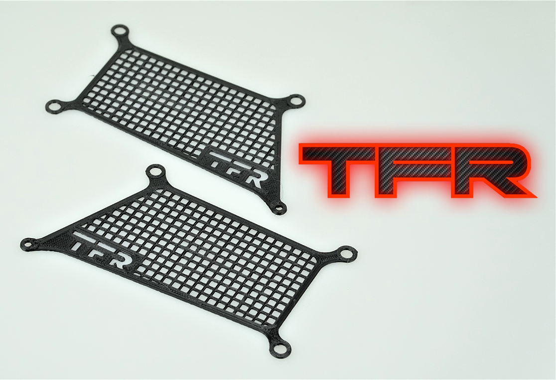 Axial Capra Window Nets – Tech Factory Racing
