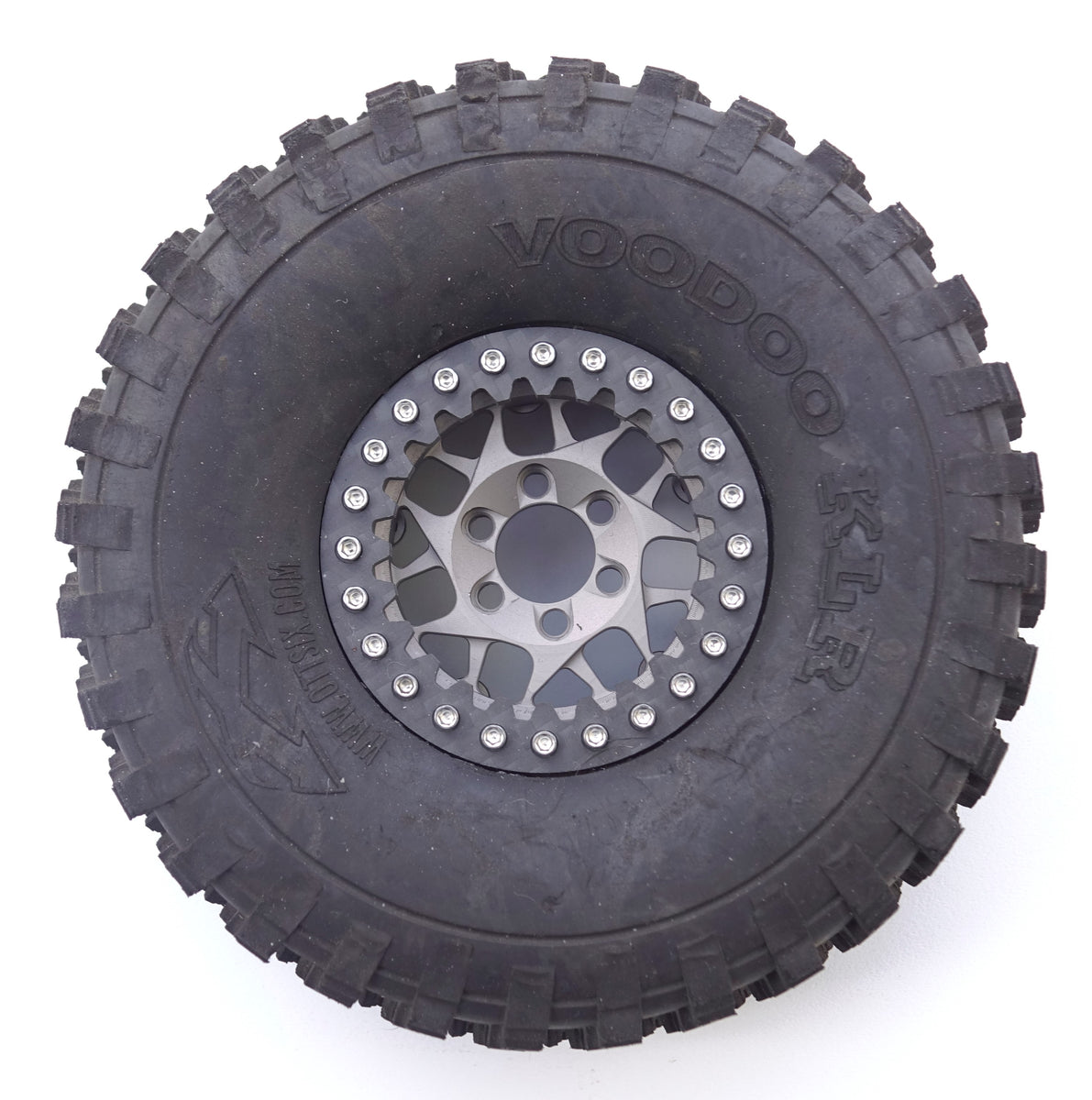 Anelli OMF Vanquish Products 1.9 Fase 5 – Arancioni, Per Rock Crawler RC, VPS05115 - Foto 2