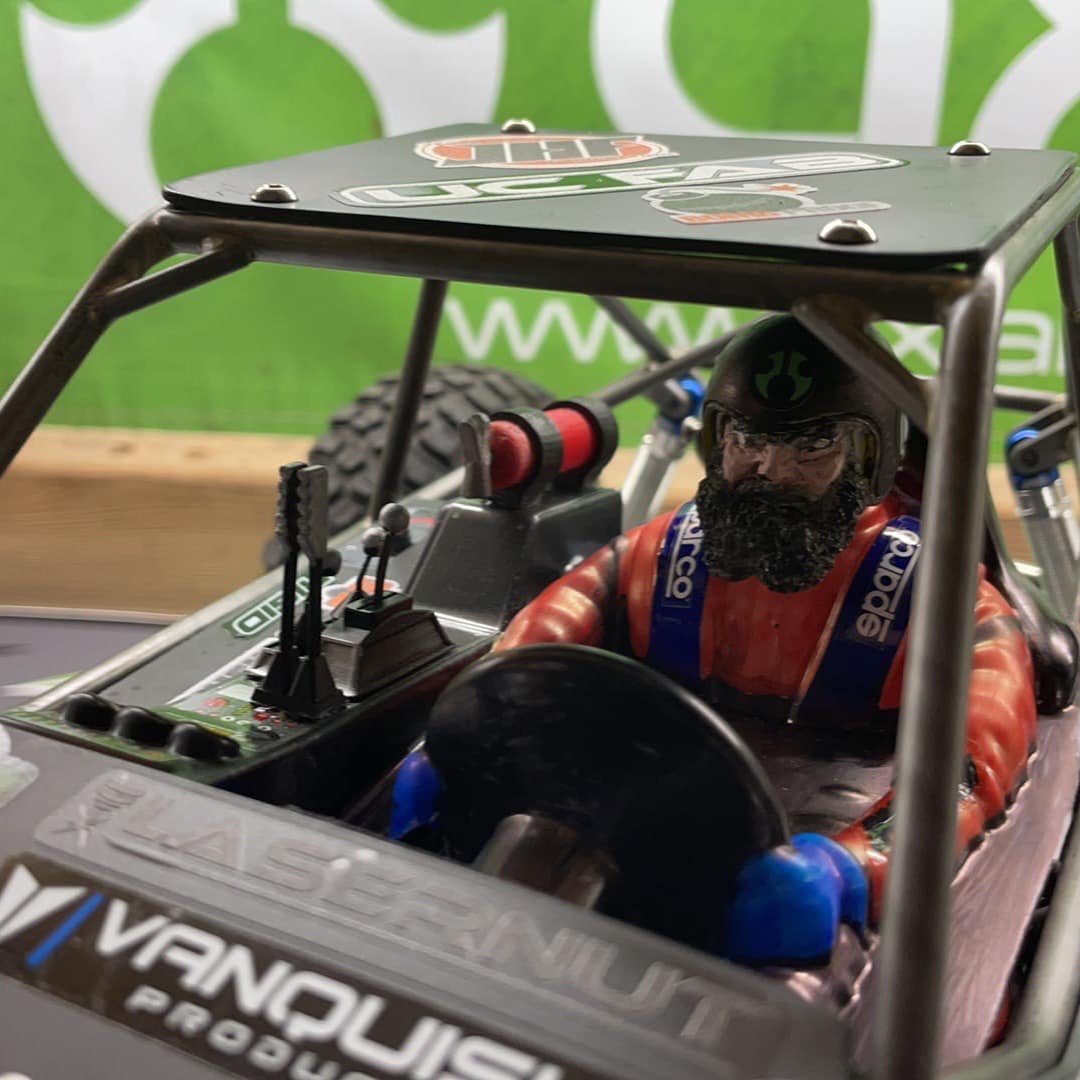 Scale Accessories – Tech Factory Racing