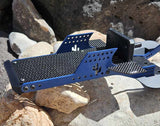 Carbon Flat bed for the Desert RC Coyote Chassis