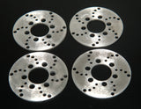 SLW Brake Rotors