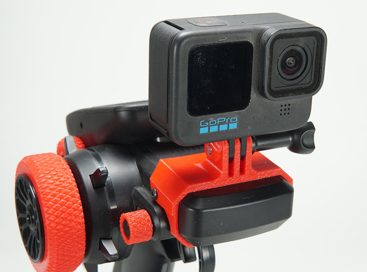 MT12 GoPro Mount – Tech Factory Racing