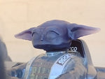 Baby Yoda Driver Head for 1/10 scale RC