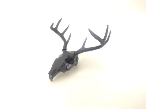 Scale Deer Skull
