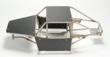RC Speedy A1 Chassis Carbon Fiber panels