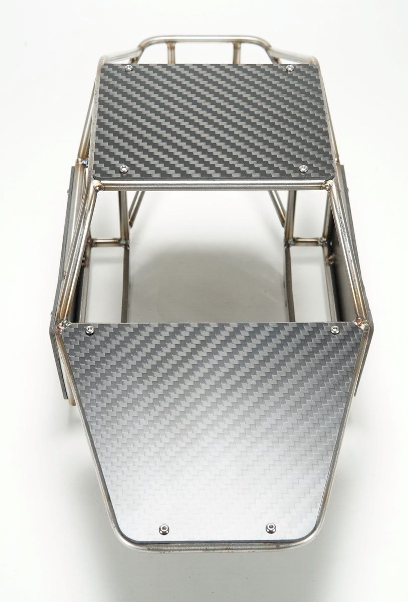 RC Speedy A1 Chassis Carbon Fiber panels – Tech Factory Racing