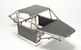 RC Speedy A1 Chassis Carbon Fiber panels