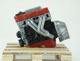 22-RE 1:10 scale Crate Motor model kit