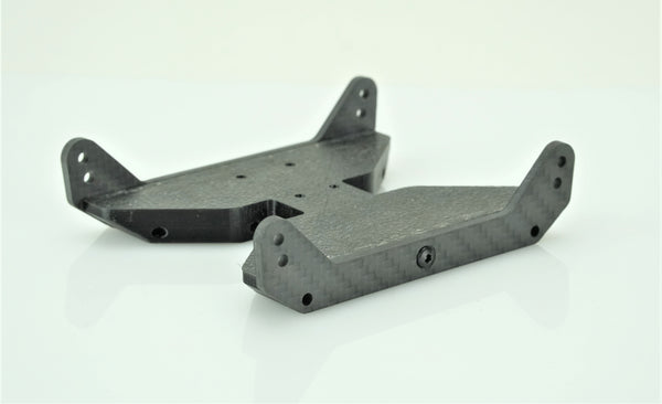 Stainless Steel Front & Rear Axle Guard Plates For Axial Capra AXI232006 RC Crawler – Light & Durable