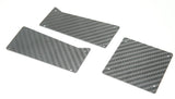 UTB18 Carbon Fiber Panels
