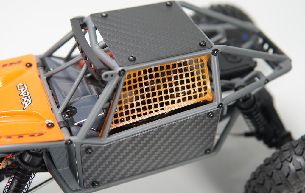 Utv Custom Window Nets Racing UTB18 Window nets – Tech Factory Racing