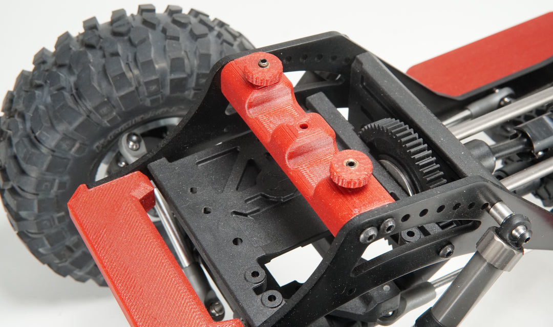 SCX10 Pro – Tech Factory Racing