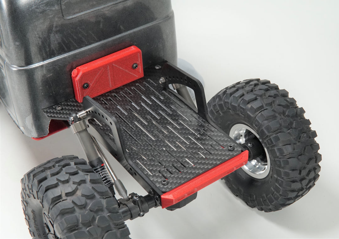 SCX10 Pro – Tech Factory Racing