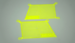 Window Nets for Axial Bomber Rock Racer Crawler
